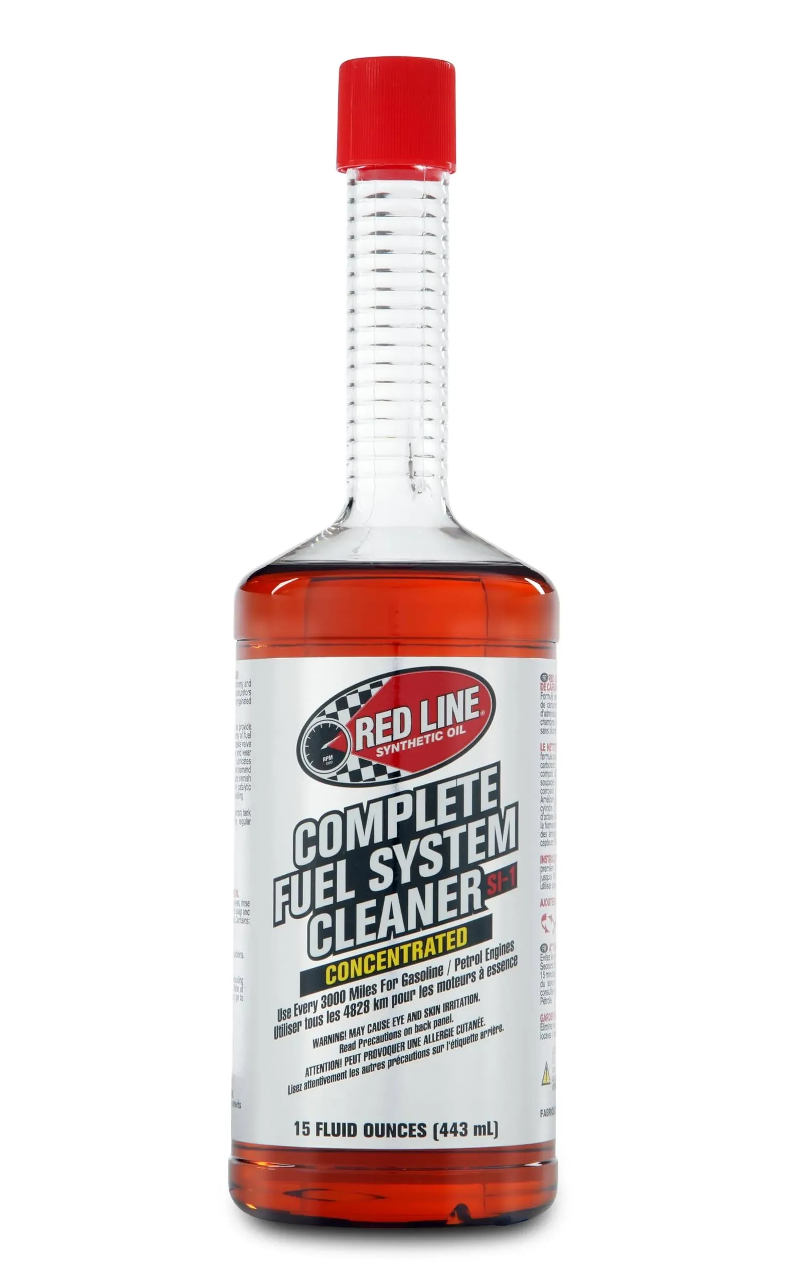 Red Line SI-1 Fuel System Cleaner 60103