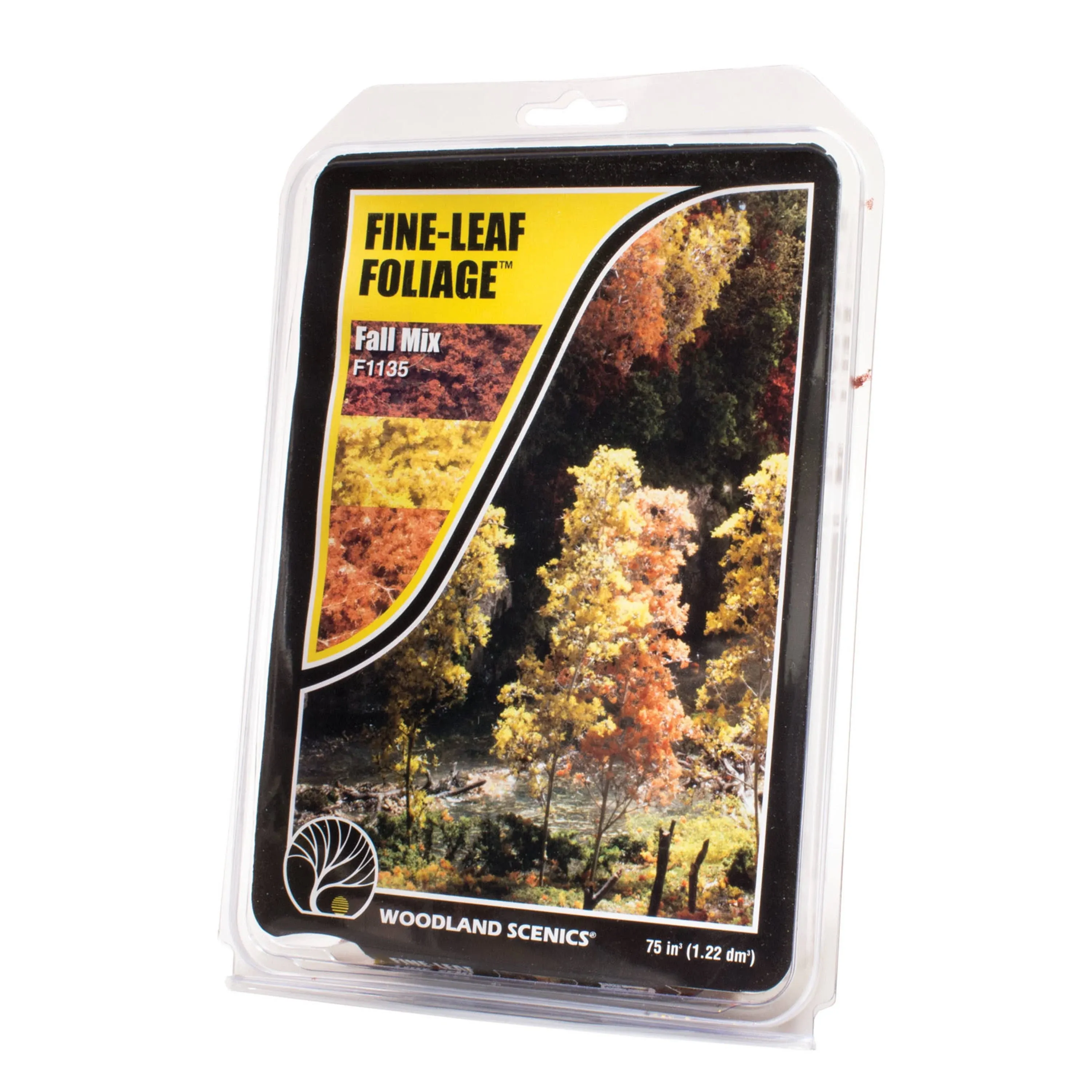 Woodland Scenics Fall Mix Fine Leaf Foliage