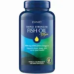 GNC Triple Strength Fish Oil Mini Softgels