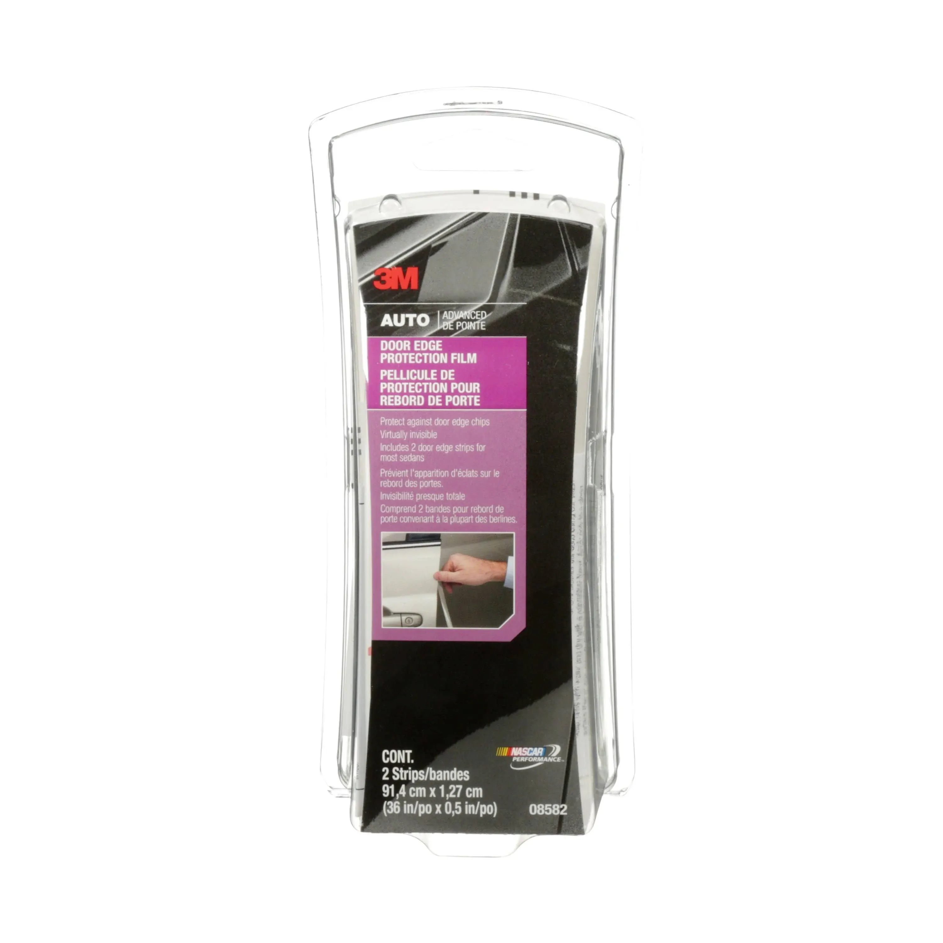 3M 08582 36" Door Edge Protection Film