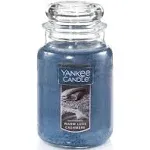 Yankee Candle Large Jar Candle, Warm Luxe Cashmere