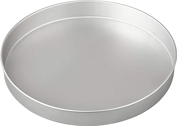 Wilton Performance Pans Aluminum Round Cake Pan, 12 inches