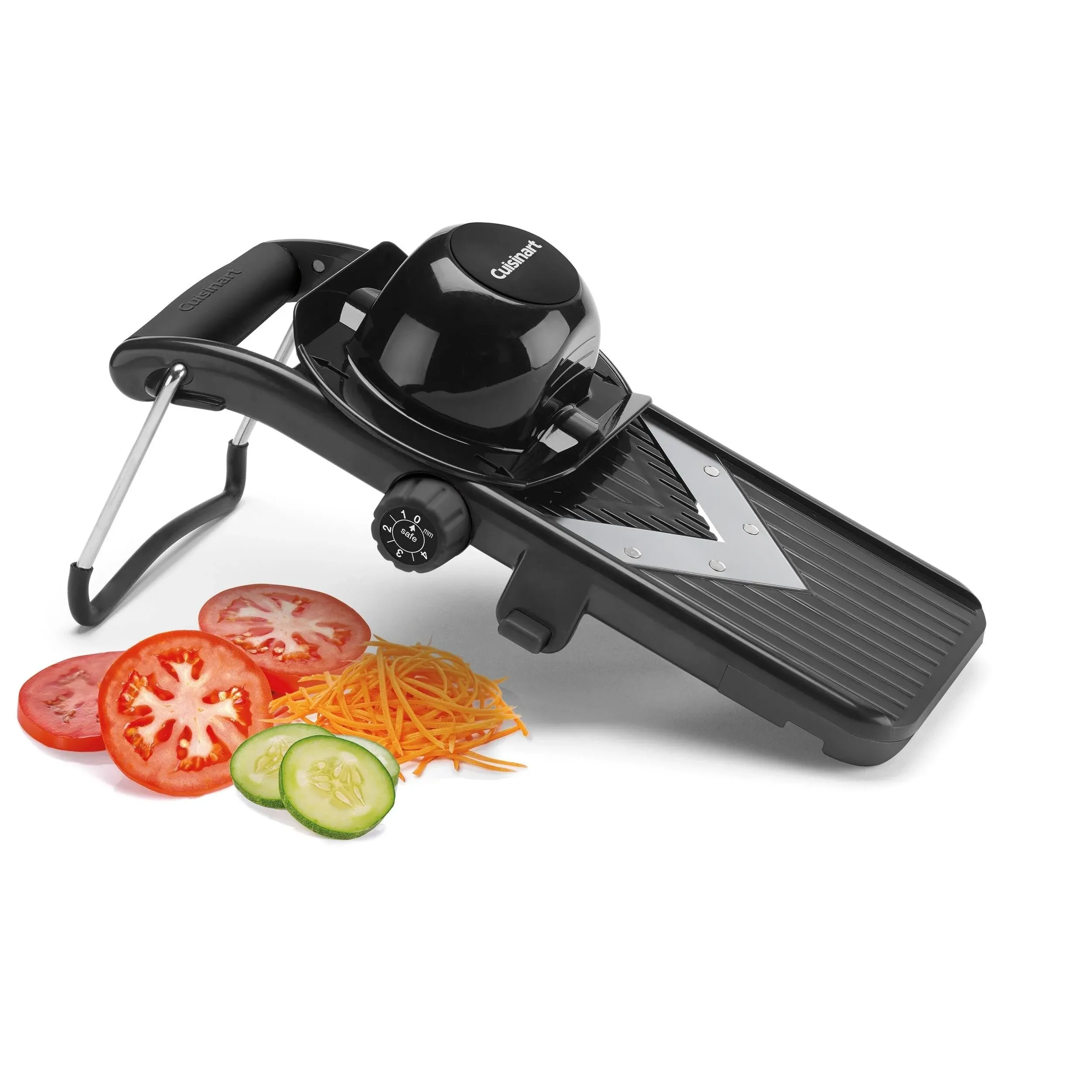 Cuisinart - Cuisinart V-Blade Mandoline Black