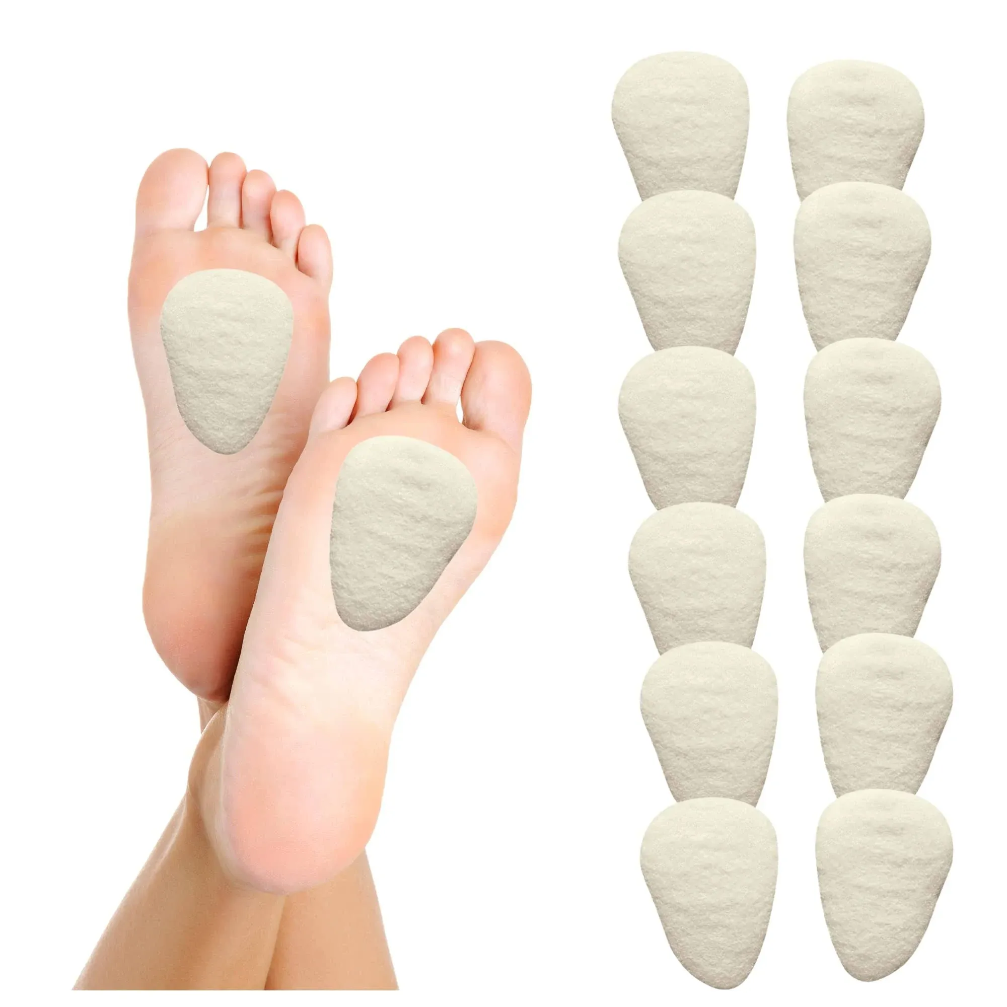 Hapad Metatarsal Pads