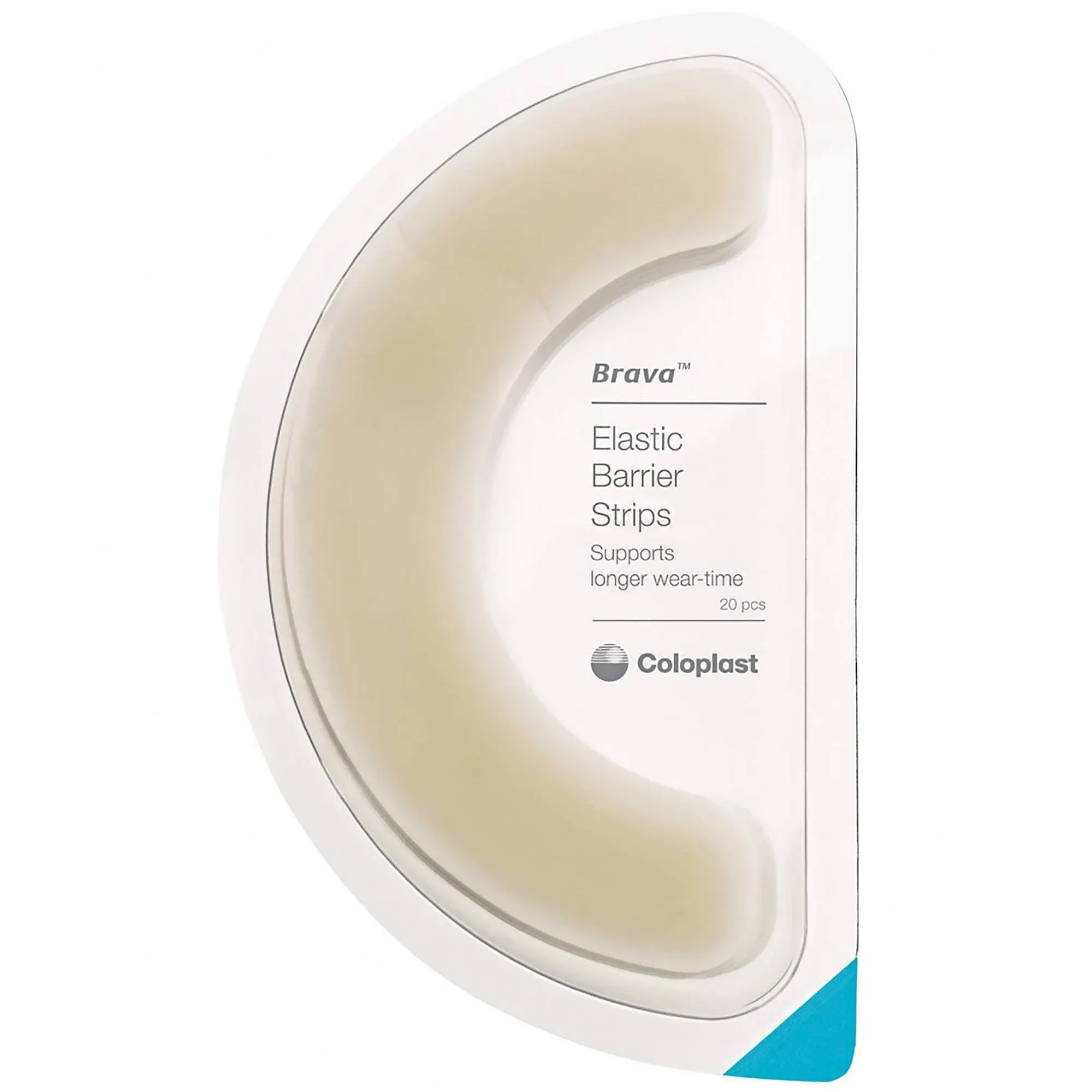 Coloplast Brava Elastic Barrier Strips