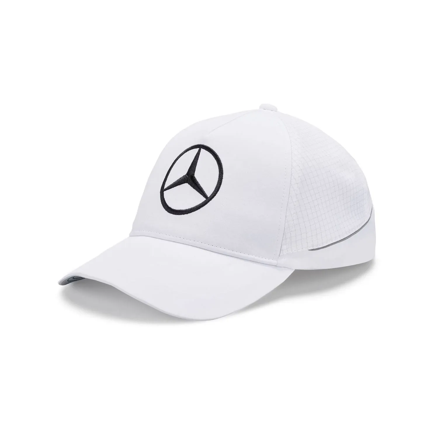 Mercedes AMG Petronas F1 2022 Team Baseball Cap - White