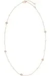 Tory Burch Kira Cultured Pearl Necklace