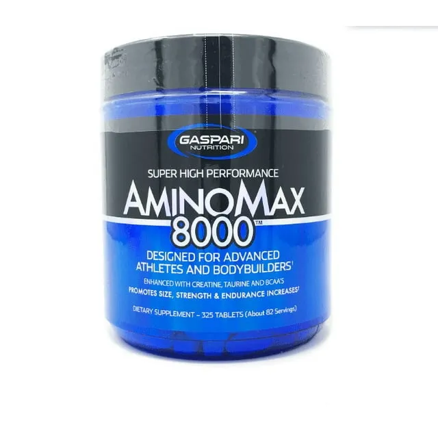 Gaspari Nutrition Gaspari Nutrition AminoMax 8000