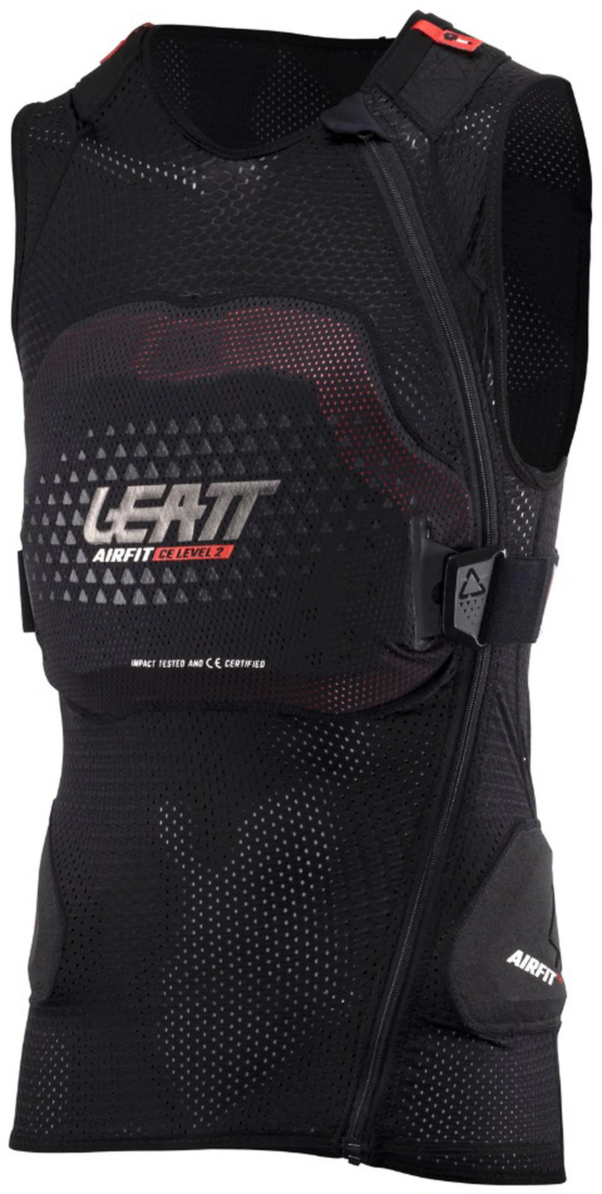 Leatt Body Vest 3DF AirFit Evo - Black S/M