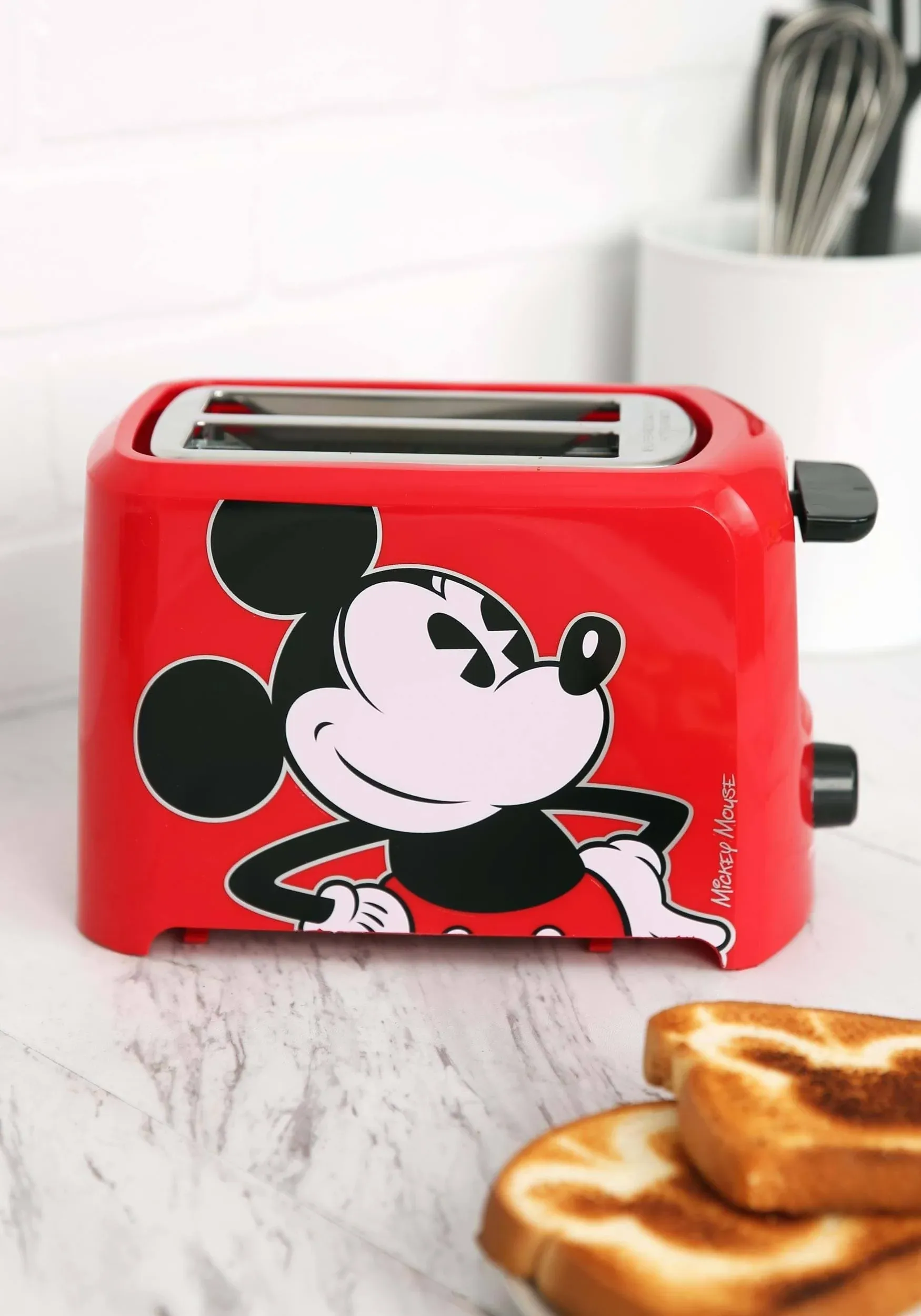 Disney Mickey Mouse 2-Slice Toaster