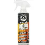 Chemical Guys SPI23216 Ghosted Complete Interior Vehicle Odor Eliminator, Great for Cars, Trucks, SUVs, RVs, Home, Office & More, 16 fl oz