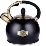 SUSTEAS Stove Top Whistling Tea Kettle