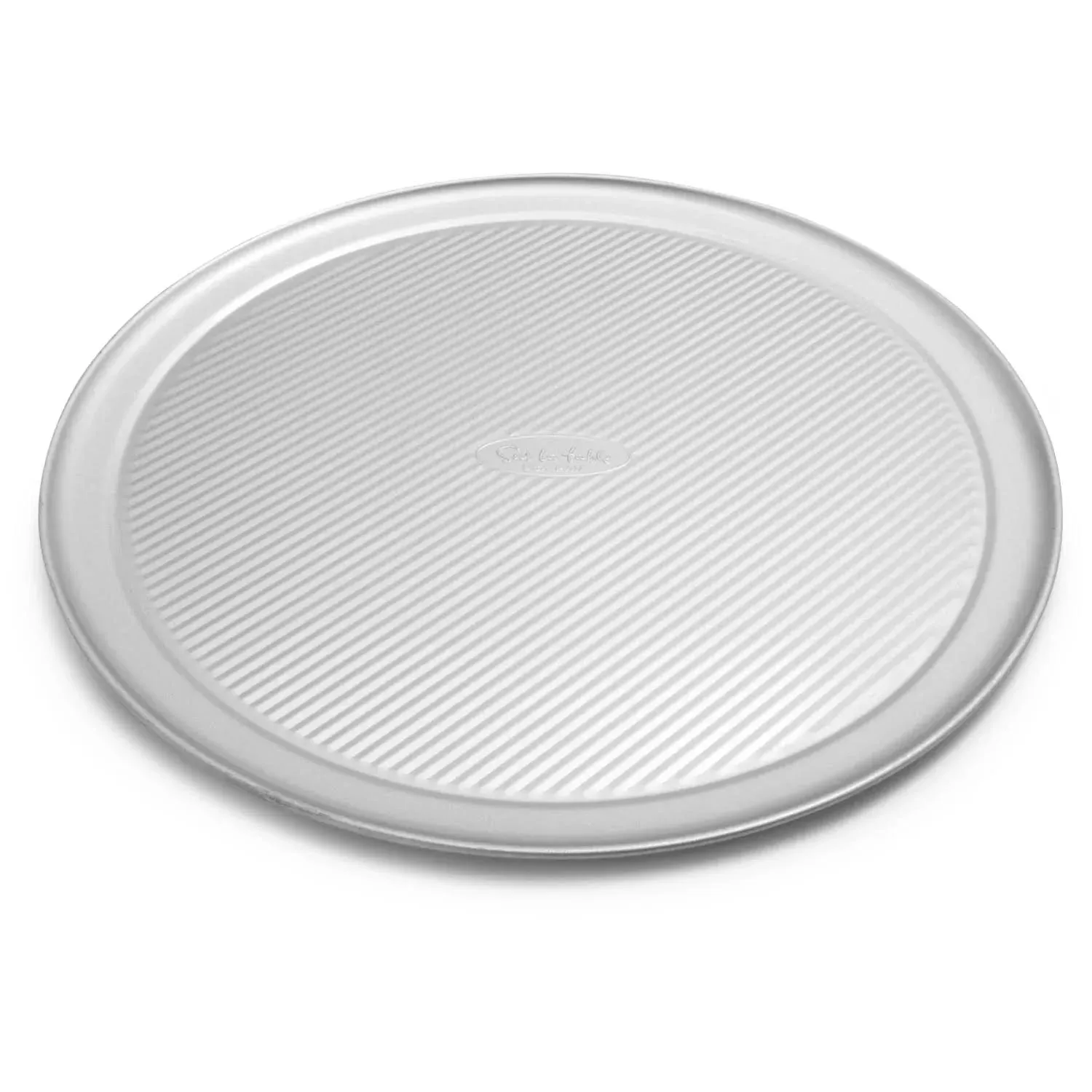 sur la table platinum professional pizza pan