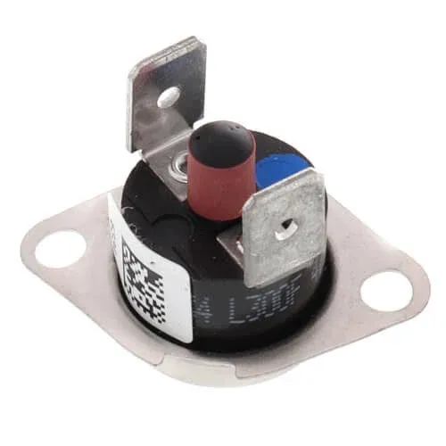 Rheem 47-22861-02 Limit Switch - Manual Reset (Flanged Airstream)