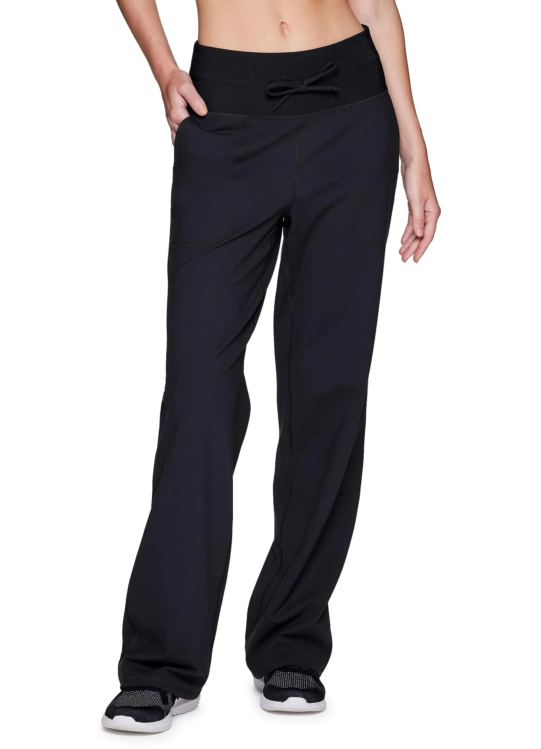 Super Soft Everyday Wide Leg Pant - RBX Active