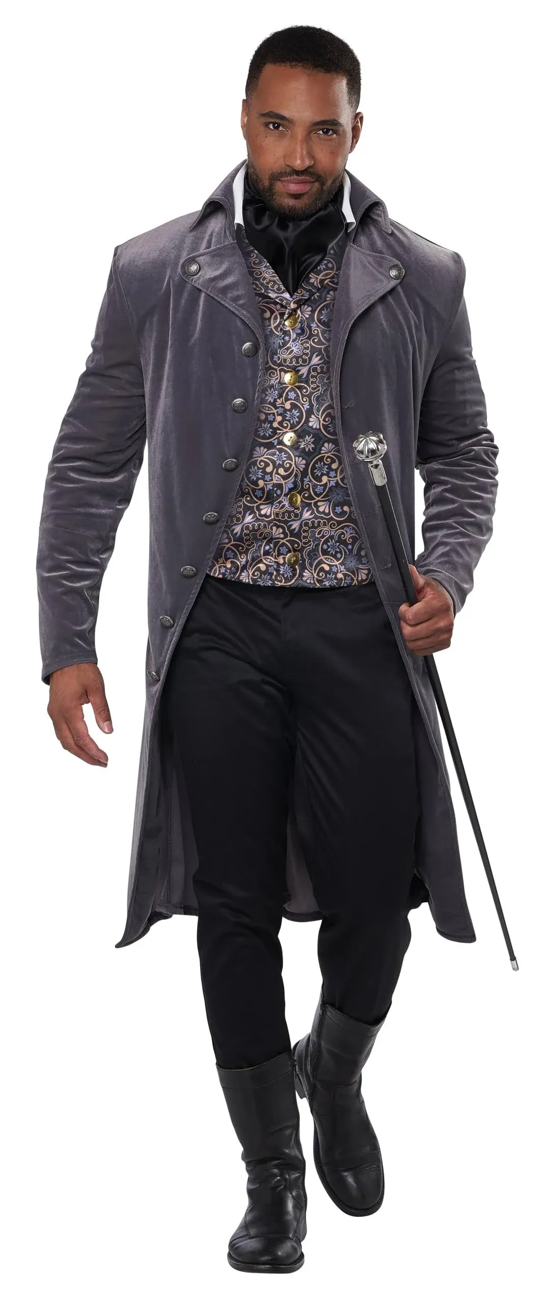 Men's Regency Coat Adult Costume