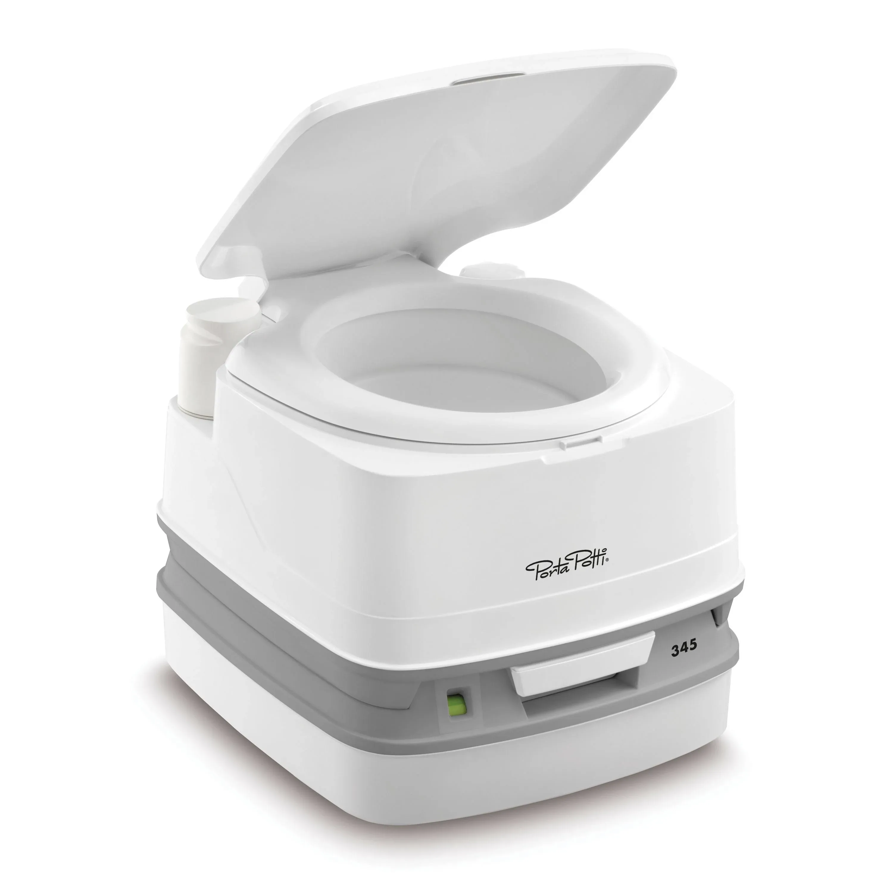 Thetford 92814 Porta Potti 345 , White , 13 x 16.8 x 15"