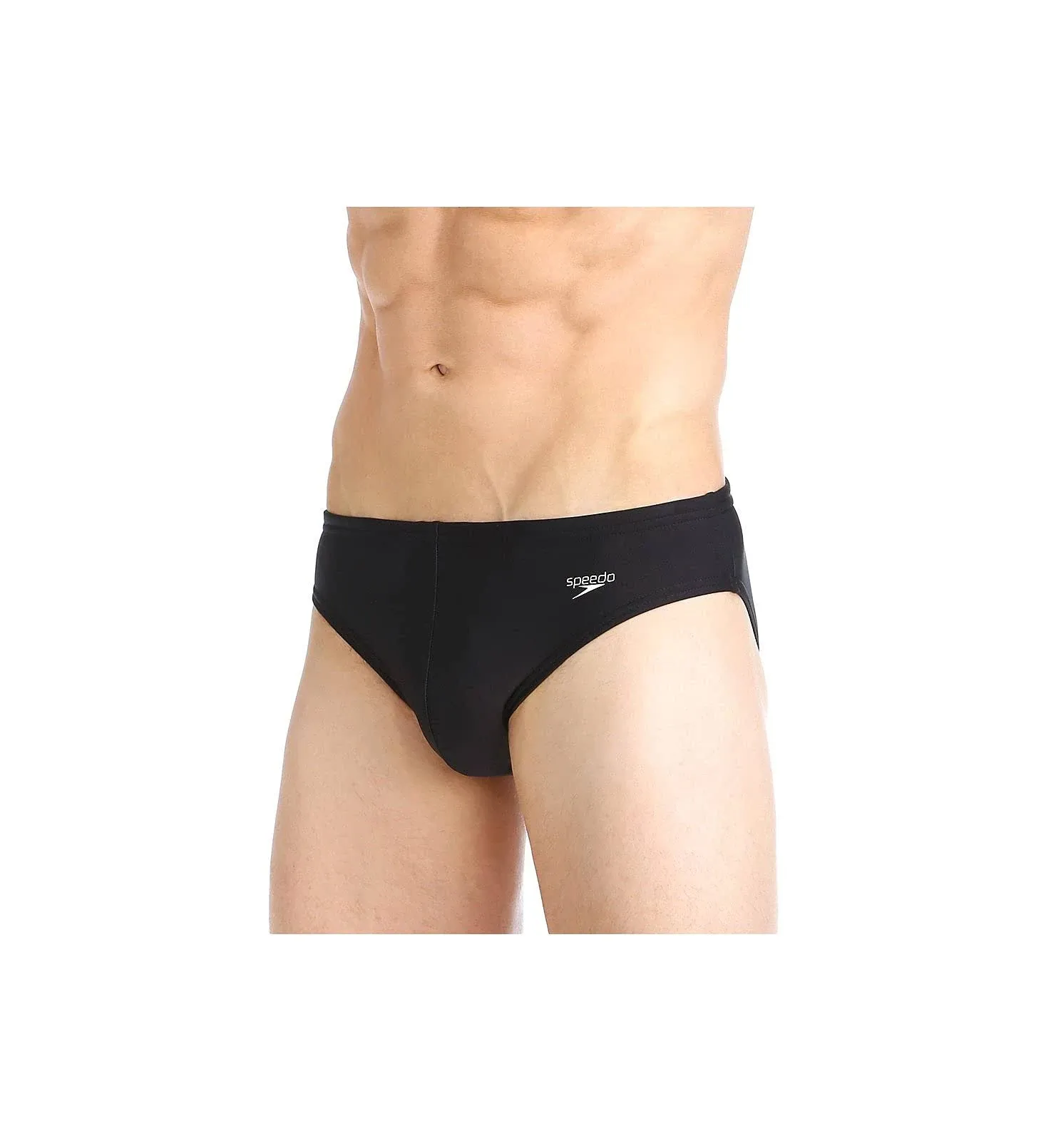 Speedo Men's Swimsuit Brief Powerflex Eco Solar