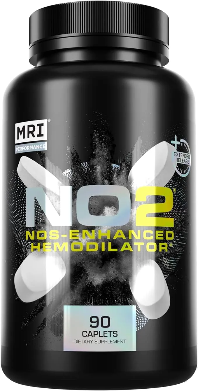 MRI Performance No2 Nitric Oxide Original Formula (90 Count)