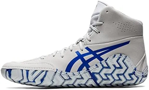 ASICS Men's Aggressor 5 Wrestling Shoes