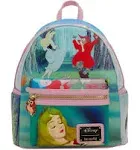 Loungefly Disney Sleeping Beauty Princess Scene Mini Backpack