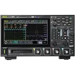 Rigol Digital Oscilloscope DHO924 250MHz Frequency Band + 12-bit Vertical Resolution + Maximum 1.25 GSa/s Sample Rate + 4 Analog Channels