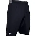 Southern Illinois Salukis Under Armour Athletic Shorts Men&#039;s Black New