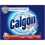 Calgon Powerball Water Softener Tablets,585 g,Limescale Prevention(45 Tablets)