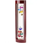 18'' Wireless Thermometer Wind & Weather