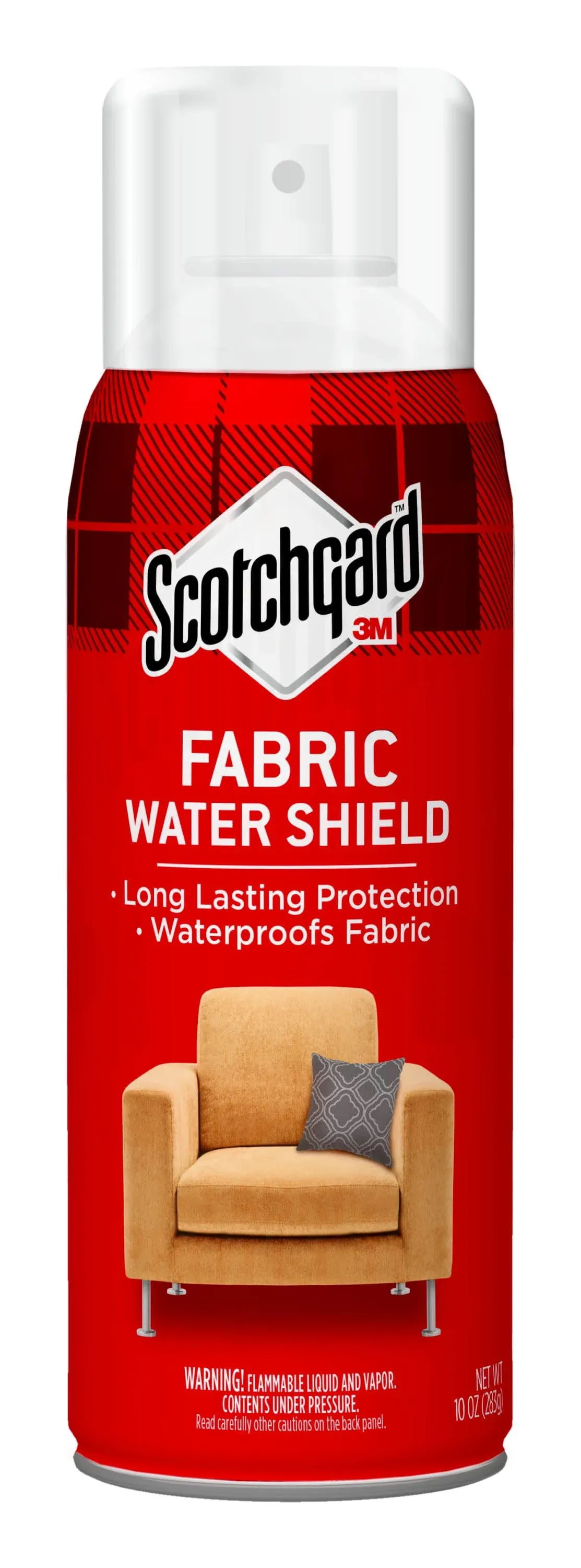 Scotchgard 10 oz. Fabric Water Shield