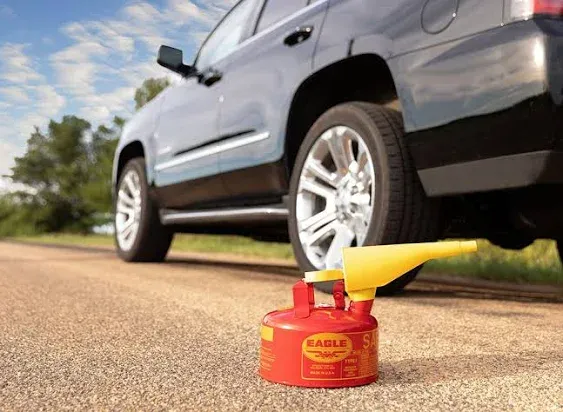 Eagle Type I Red Safety Can, 1-Gal.