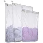 KEDIBO Mesh Laundry Bag for Delicates