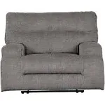 Ashley Coombs Wide Seat Power Recliner