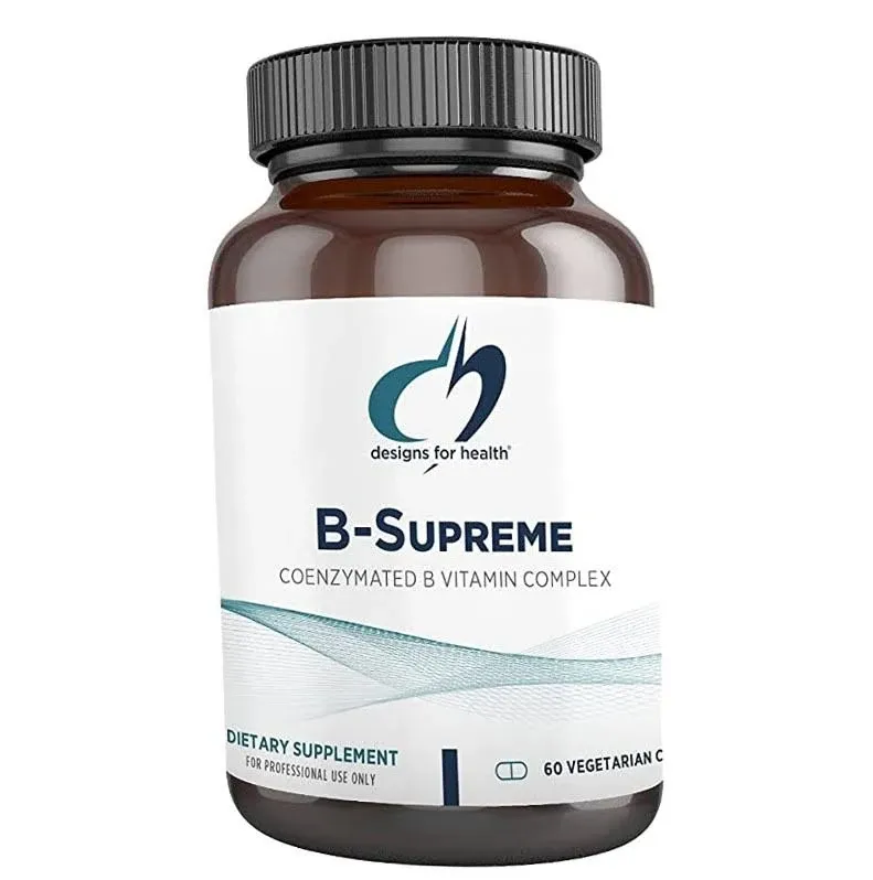 Designs for Health B-Supreme