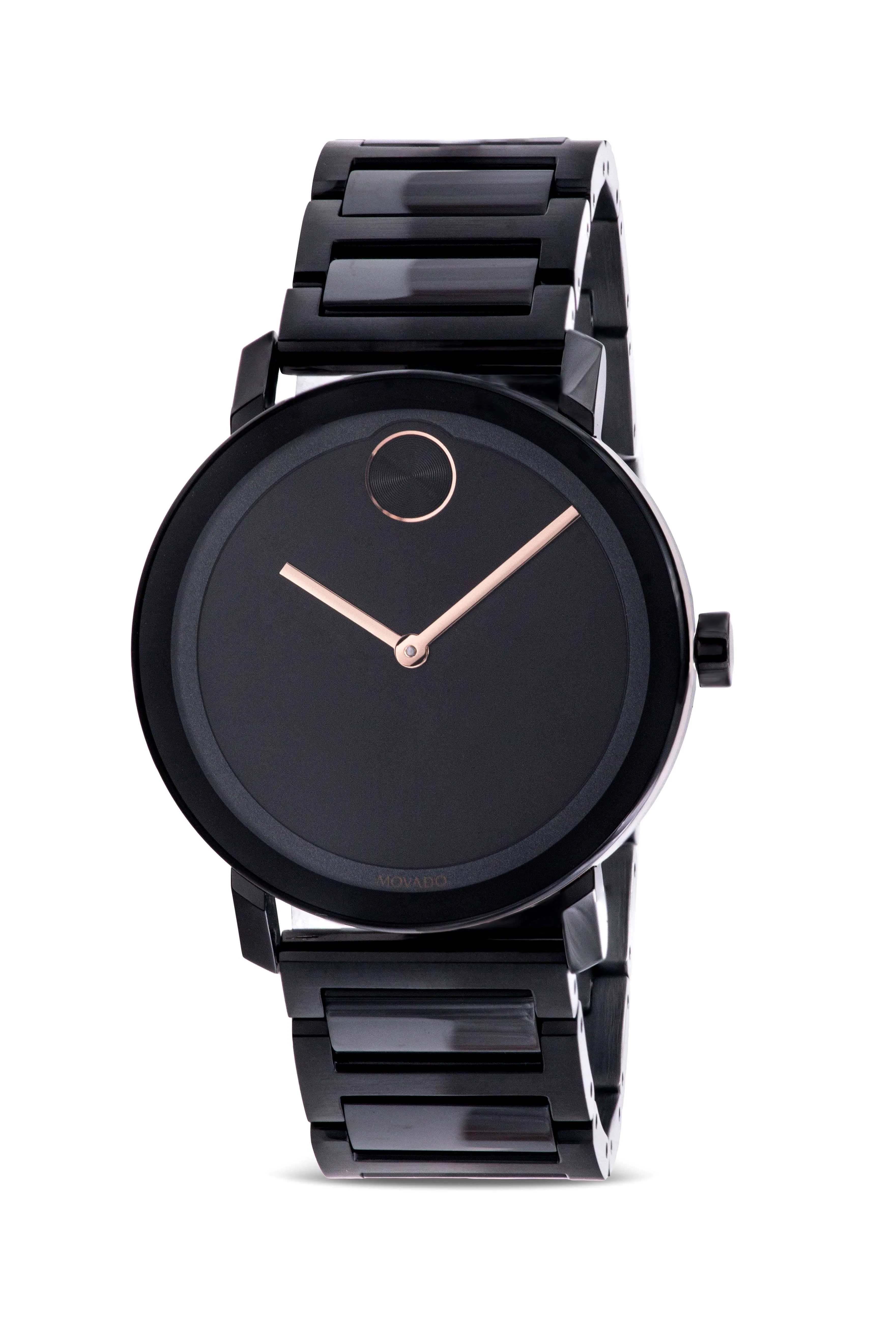 Movado Bold Evolution Stainless Steel Bracelet Watch