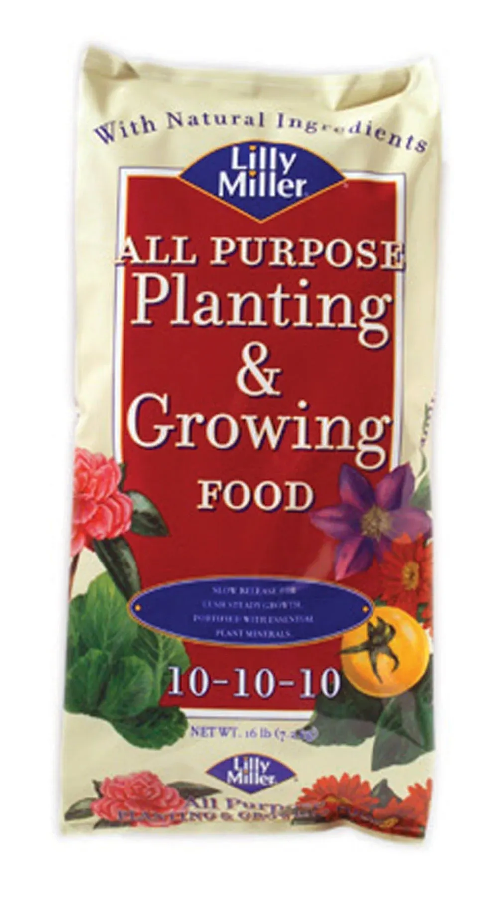 Lilly Miller All Purpose Planting Growing Food