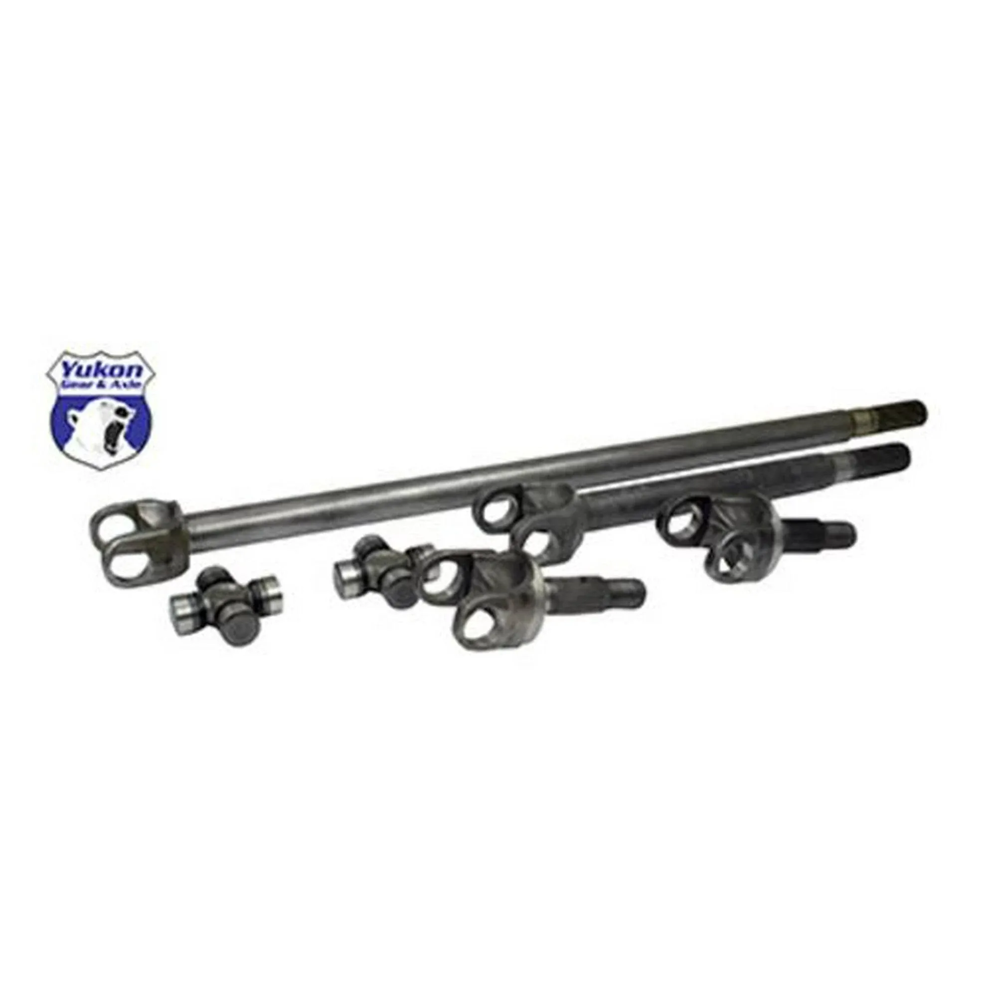 Yukon Gear & Axle Ya W24110 Front Axle Kit