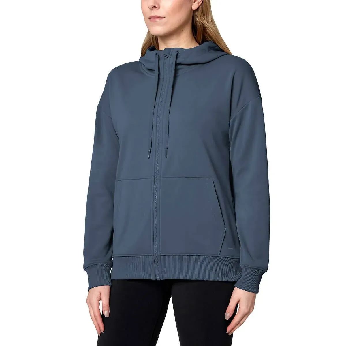 Mondetta Jackets & Coats | Mondetta Ladies' Performance Full Zip Hoodie | Color ...