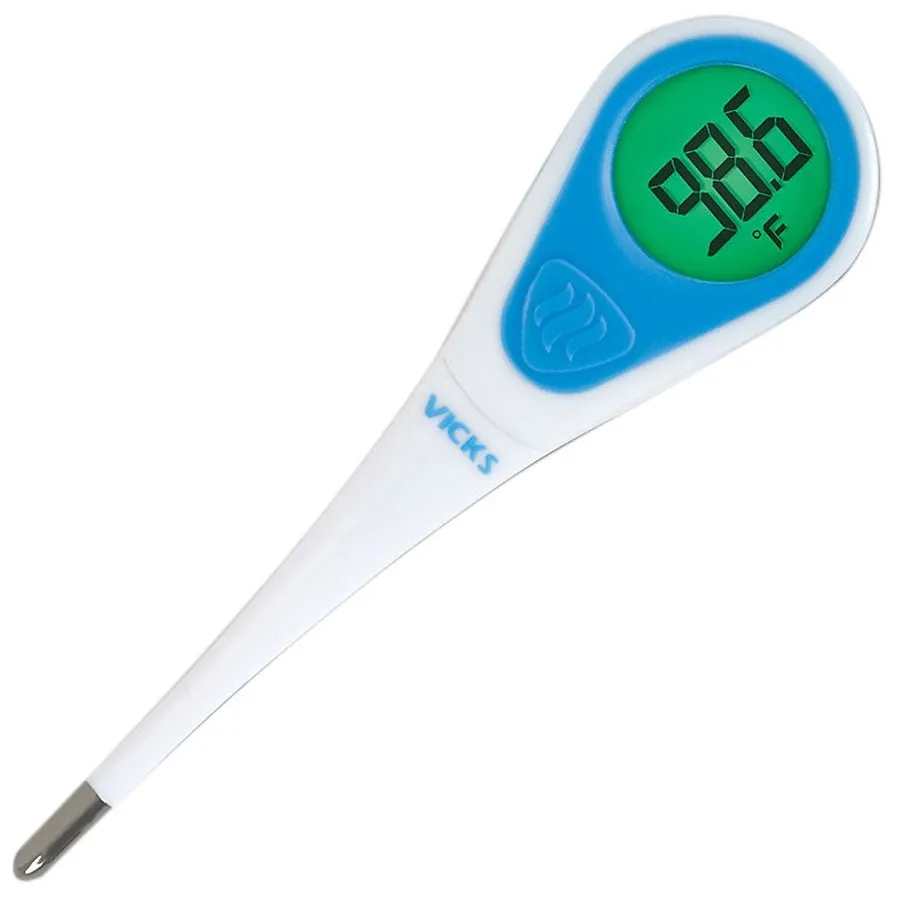 SpeedRead Digital Thermometer Vicks