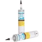 Latex Colored Caulk - Tec Color Line: Light Buff Unsanded