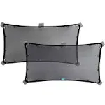 Brica Magnetic Stretch to Fit Car Sun Shade