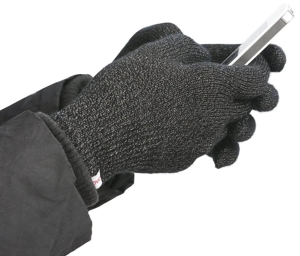 Agloves ® Polar Sport Touchscreen Gloves, The Original Ten Finger Touchscreen Gloves, Unisex (S/M)