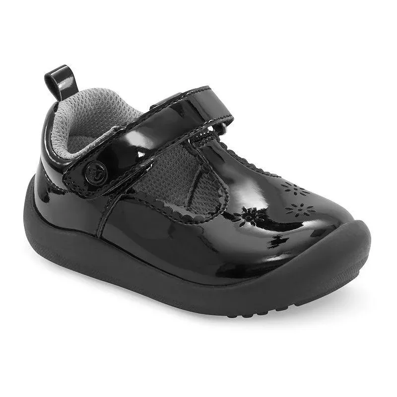 Stride Rite 360 Kids unisex Cheyenne Mary Jane | Black