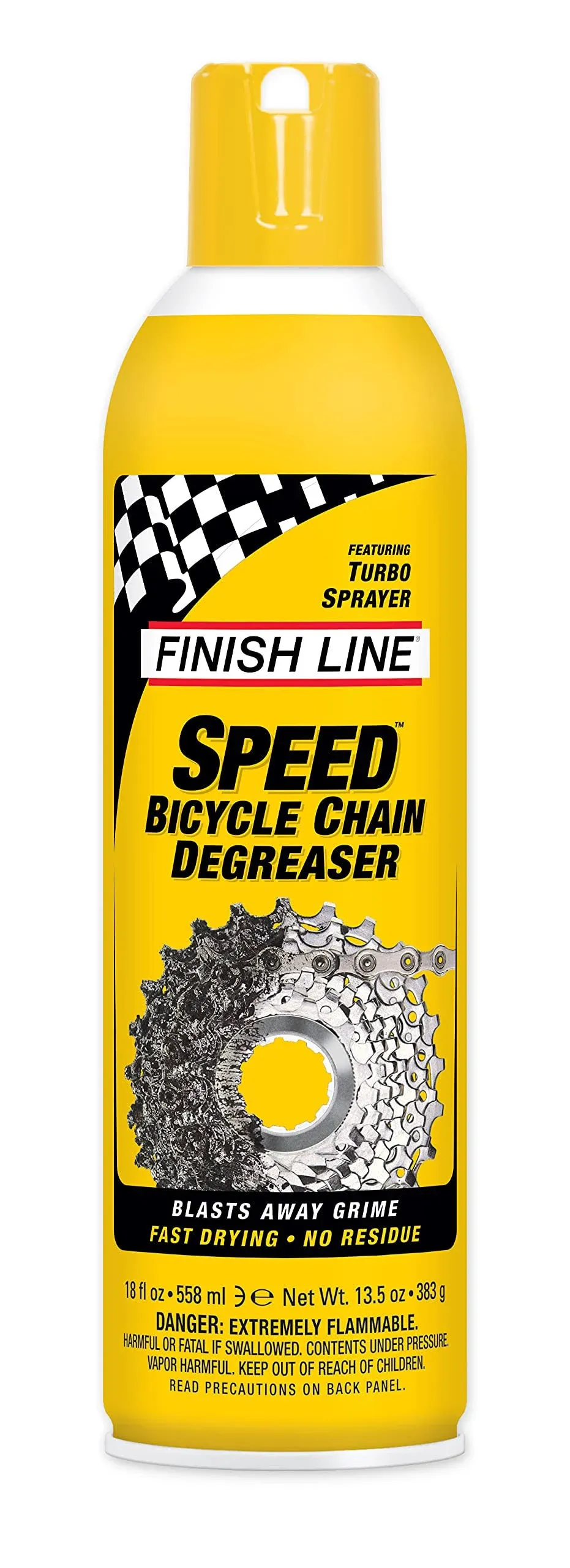 Finish Line Speed Degreaser 18 oz