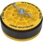 Cherne 270261 6" Gripper Mechanical End of Pipe Plug