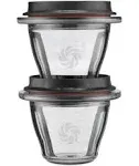 Vitamix Ascent Series Blending Bowls, 8 oz. with SELF-DETECT