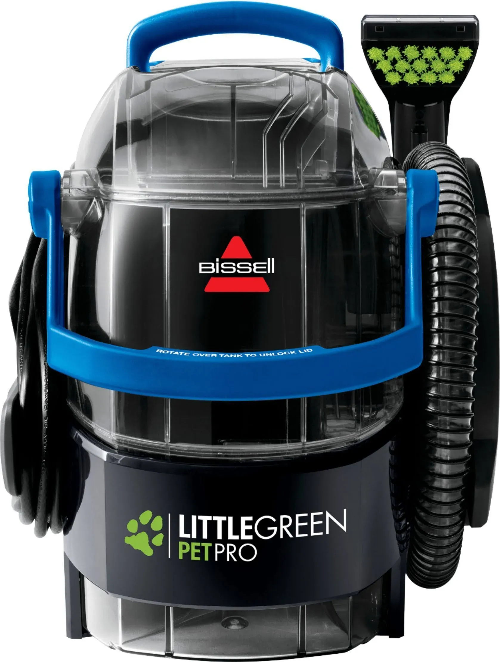 Little Green Pet Pro Portable Carpet Cleaner