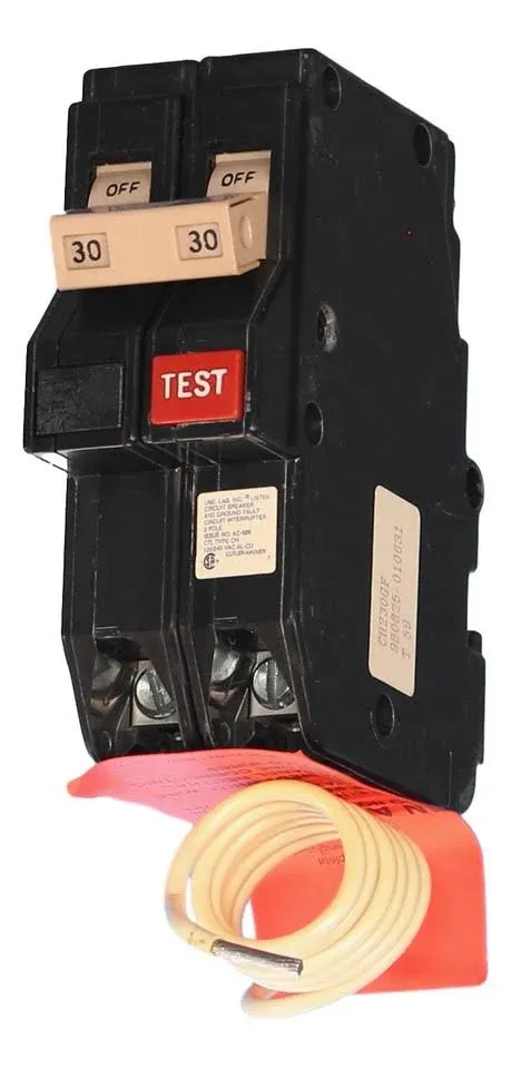 Eaton CH230GFT Ground Fault Circuit Breaker