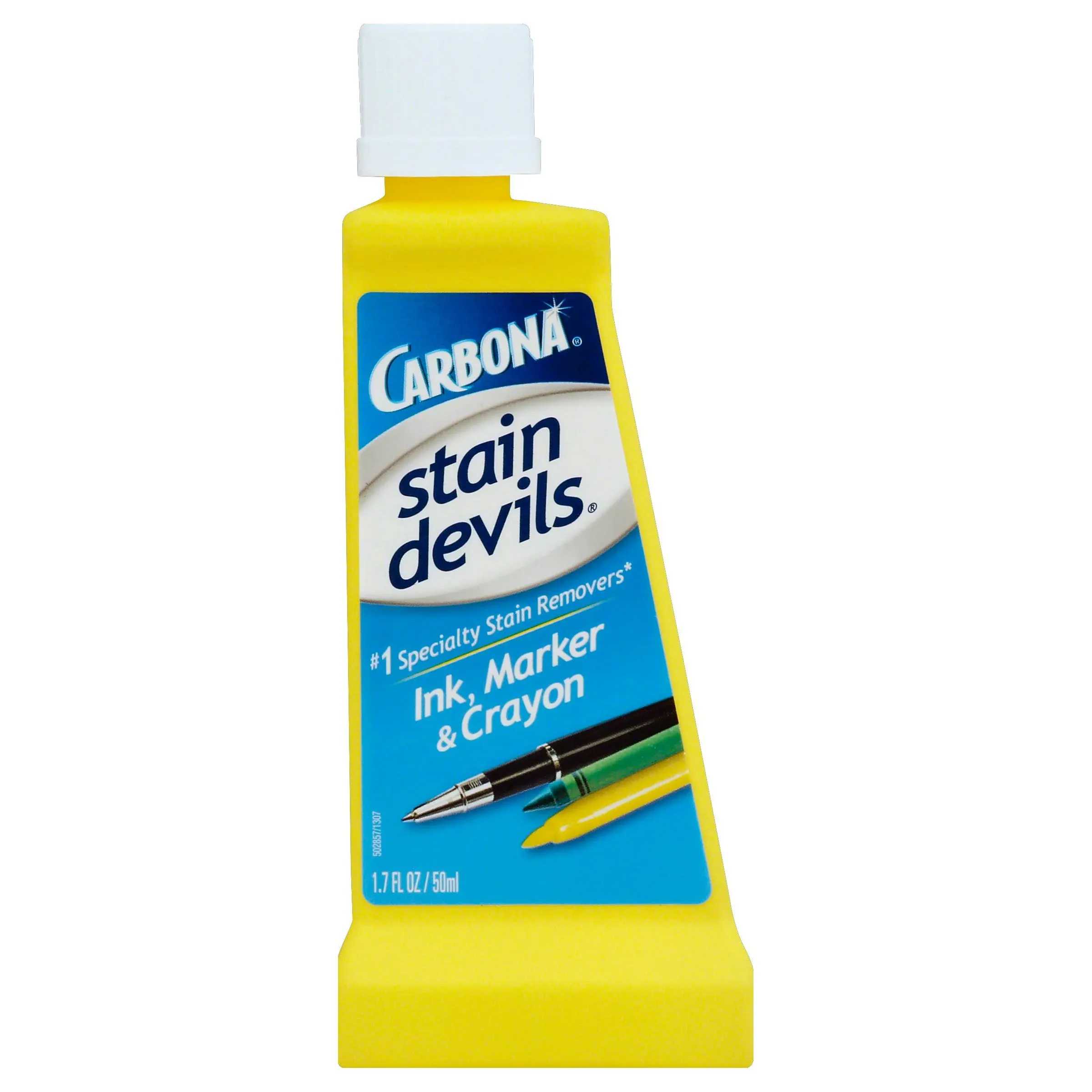 Carbona Stain Devils Ink Marker & Crayon Stain Remover 1.7 fl oz