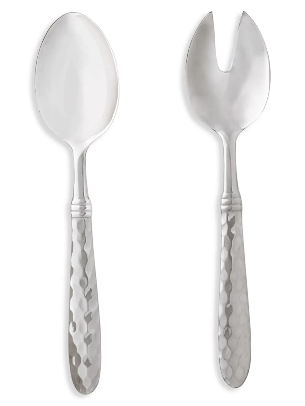 Shop Vietri Martellato 2-piece Salad Server Set